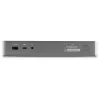 StarTech.com universāla klēpjdatoru dokstacija, hibrīda USB-C un USB-A dokstacija, divi 4K DP un HDMI, 100W PD, Mac/Windows/Chrome OS, 4x USB 5Gbps centrmezgls, GbE