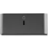 StarTech.com universāla klēpjdatoru dokstacija, hibrīda USB-C un USB-A dokstacija, divi 4K DP un HDMI, 100W PD, Mac/Windows/Chrome OS, 4x USB 5Gbps centrmezgls, GbE
