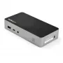 StarTech.com USB-C dokstacija - divu monitoru 1080p HDMI klēpjdatora pieslēgvieta - 65 W strāvas padeve - 1x USB-C, 3x USB-A, Ethernet - divu video displeju USB 3.1 Gen 1 Type-C dokstacija - Mac un Windows