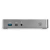 StarTech.com USB-C dokstacija - divu monitoru 1080p HDMI klēpjdatora pieslēgvieta - 65 W strāvas padeve - 1x USB-C, 3x USB-A, Ethernet - divu video displeju USB 3.1 Gen 1 Type-C dokstacija - Mac un Windows