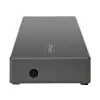 StarTech.com USB C dokstacija – trīskāršs 4K monitors USB Type-C dokstacija – 100 W Power Delivery – DP 1.4 Alt režīms un DSC, 2x DisplayPort 1.4/HDMI 2.0 – 6xUSB (2x 10 Gbps) – Windows/Chrome