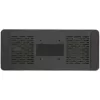 StarTech.com USB C dokstacija - 4K 60Hz četru monitoru DisplayPort un HDMI - universāla USB-C dokstacija ar 100W Power Delivery - USB centrmezgls ar 1x USB Type-C un 3x USB-A, Ethernet, Audio