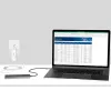 StarTech.com USB-C daudzportu adaptera centrmezgls, USB-C uz 4K 60Hz HDMI, Gigabit Ethernet un 100W klēpjdatora uzlāde Macbook Pro / Air un Windows