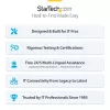 StarTech.com USB-C daudzportu adaptera centrmezgls, USB-C uz 4K 60Hz HDMI, Gigabit Ethernet un 100W klēpjdatora uzlāde Macbook Pro / Air un Windows