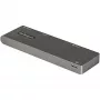 StarTech.com USB C Multiport Adapter MacBook Pro/Air - USB Type-C uz 4K HDMI, 100W Power Delivery caurlaide, SD/microSD slots, 2 portu USB 3.0 centrmezgls - Pārnēsājama USB-C mini dokstacija