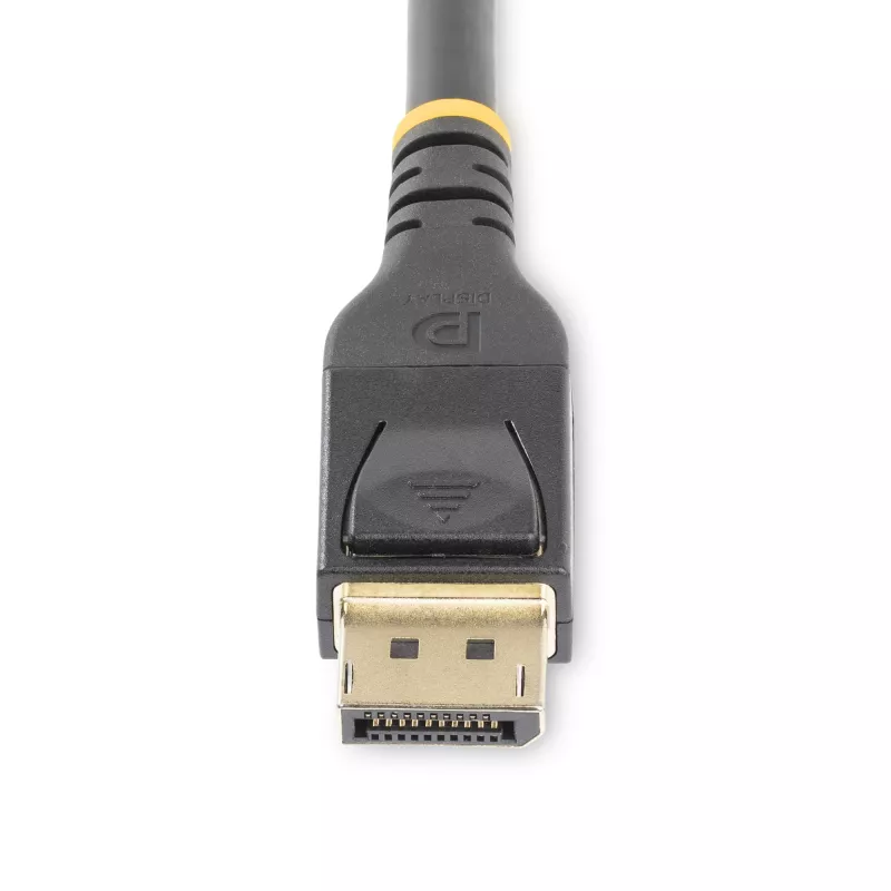 StarTech.com 10m (33ft) Active DisplayPort 1.4 kabelis, DP8K DisplayPort kabelis w/HBR3, HDR10, MST, DSC 1.2, HDCP 2.2, 8K 60Hz, 4K 120Hz - DP 1.4 kabelis M/M