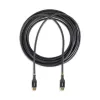 StarTech.com 10m (33ft) Active DisplayPort 1.4 kabelis, DP8K DisplayPort kabelis w/HBR3, HDR10, MST, DSC 1.2, HDCP 2.2, 8K 60Hz, 4K 120Hz - DP 1.4 kabelis M/M