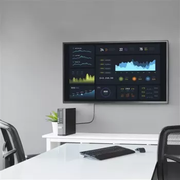 StarTech.com 6 pēdu (1,8 m) DisplayPort–DVI kabelis, DisplayPort–DVI adaptera kabelis, pasīvs DP–DVI-D video pārveidotājs, 1080p – aizstāj DP2DVIMM6