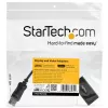StarTech.com DisplayPort uz HDMI adapteris - 4K 60Hz HDR10 aktīvs DisplayPort 1.4 uz HDMI 2.0b video pārveidotājs - 4K DP uz HDMI adaptera sargspraudnis monitoram/displejam/TV - fiksējošs DP savienotājs