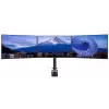 iiyama galda stiprinājums 68,6 cm (27 collas) melns