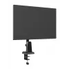 Neomounts DS60-600BL1 monitora statīvs 10-32 collas - Quick-fix - 180°-apturētājs