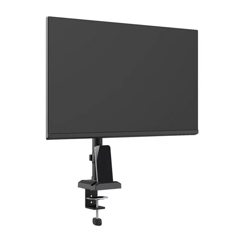 Neomounts DS60-600BL1 monitora statīvs 10-32 collas - Quick-fix - 180°-apturētājs