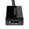 StarTech.com DVI uz DisplayPort adapteris - USB barošana - 1920 x 1200 - DVI uz DisplayPort pārveidotājs - Video adapteris - DVI-D uz DP