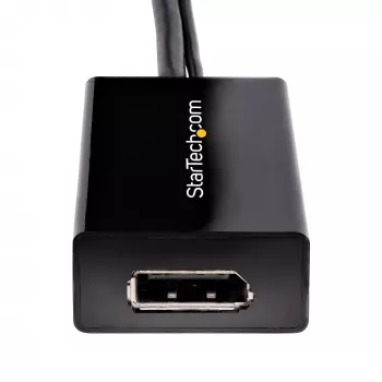 StarTech.com DVI uz DisplayPort adapteris - USB barošana - 1920 x 1200 - DVI uz DisplayPort pārveidotājs - Video adapteris - DVI-D uz DP