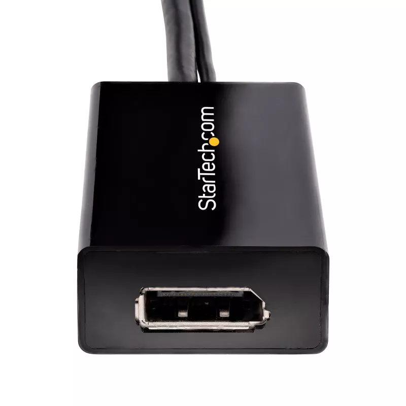StarTech.com DVI uz DisplayPort adapteris - USB barošana - 1920 x 1200 - DVI uz DisplayPort pārveidotājs - Video adapteris - DVI-D uz DP
