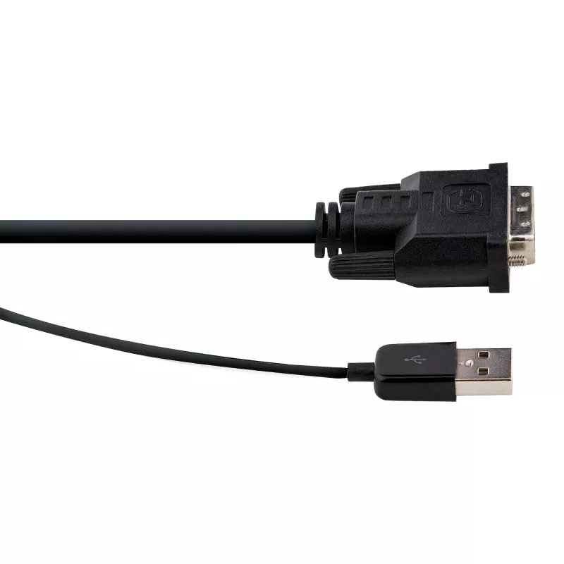 StarTech.com DVI uz DisplayPort adapteris - USB barošana - 1920 x 1200 - DVI uz DisplayPort pārveidotājs - Video adapteris - DVI-D uz DP