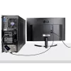 StarTech.com DVI uz DisplayPort adapteris - USB barošana - 1920 x 1200 - DVI uz DisplayPort pārveidotājs - Video adapteris - DVI-D uz DP