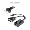 StarTech.com DVI uz DisplayPort adapteris - USB barošana - 1920 x 1200 - DVI uz DisplayPort pārveidotājs - Video adapteris - DVI-D uz DP