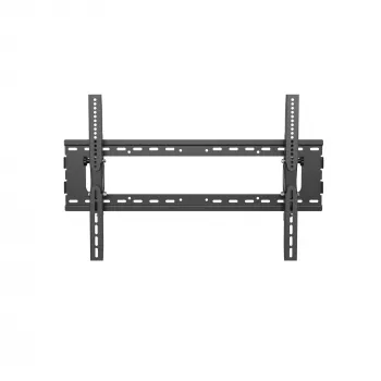 StarTech.com Plakanā ekrāna TV sienas stiprinājums - noliecams, 81,3 cm (32 collas), 190,5 cm (75 collas), 75 x 75 mm, 600 x 400 mm, -15 - 15°, Melns