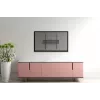 Neomounts FPMA-W300Melns TV stiprinājums pie sienas 32-55 collas - īpaši plakans