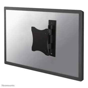 Neomounts FPMA-W810Melns monitora/TV sienas stiprinājums 10-27 collas - pilnas kustības