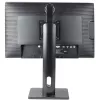 StarTech.com brīvi stāvošs viena monitora stiprinājums – augstumā regulējams monitora statīvs – VESA montāžas displejiem līdz 32 collām (15 mārciņas/7 kg) – ergonomisks monitora statīvs galdam – noliekšana/pagriešana/rotēšana