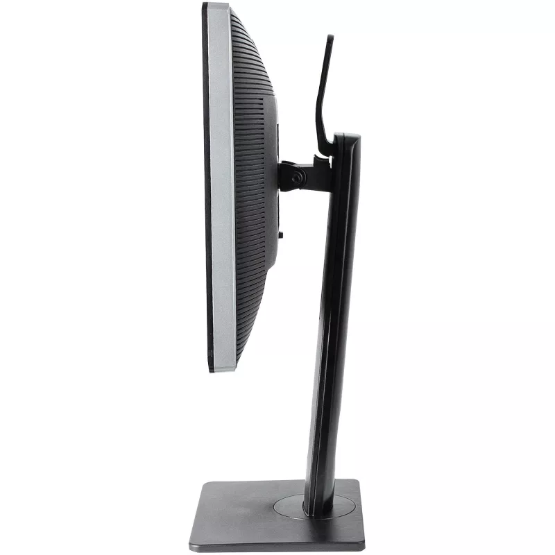 StarTech.com brīvi stāvošs viena monitora stiprinājums – augstumā regulējams monitora statīvs – VESA montāžas displejiem līdz 32 collām (15 mārciņas/7 kg) – ergonomisks monitora statīvs galdam – noliekšana/pagriešana/rotēšana