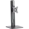 StarTech.com brīvi stāvošs viena monitora stiprinājums – augstumā regulējams monitora statīvs – VESA montāžas displejiem līdz 32 collām (15 mārciņas/7 kg) – ergonomisks monitora statīvs galdam – noliekšana/pagriešana/rotēšana