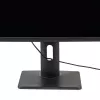 StarTech.com brīvi stāvošs viena monitora stiprinājums – augstumā regulējams monitora statīvs – VESA montāžas displejiem līdz 32 collām (15 mārciņas/7 kg) – ergonomisks monitora statīvs galdam – noliekšana/pagriešana/rotēšana