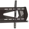 StarTech.com Zema profila TV sienas stiprinājums - fiksēts, 94 cm (37 collas), 190.5 cm (75 collas), 300 x 200 mm, 800 x 400 mm, Plastmasa, Tērauds, Melns