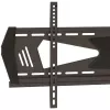 StarTech.com Zema profila TV sienas stiprinājums - fiksēts, 94 cm (37 collas), 190.5 cm (75 collas), 300 x 200 mm, 800 x 400 mm, Plastmasa, Tērauds, Melns
