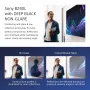 Sony FW-55BZ40L Signage Display Digital signage flat panel 139.7 cm (55 collas) LCD Wi-Fi 700 cd/m² 4K Ultra HD Melns Android 24/7
