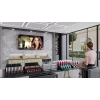 Sony FW-55BZ40L Signage Display Digital signage flat panel 139.7 cm (55 collas) LCD Wi-Fi 700 cd/m² 4K Ultra HD Melns Android 24/7