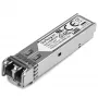 StarTech.com ar Cisco GLC-LX-SM-RGD saderīgs SFP raiduztvērēja modulis - 1000BASE-LX~Ar Cisco GLC-LX-SM-RGD saderīgs SFP modulis - 1000BASE-LX - 1GbE vienmoda optiskās šķiedras SMF optiskais raiduztvērējs - 1GE Gigabit Ethernet SFP - LC 10km - 1310nm - DDM Cisco Firepower, ASR920, IE2000