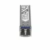 StarTech.com ar Cisco GLC-LX-SM-RGD saderīgs SFP raiduztvērēja modulis - 1000BASE-LX~Ar Cisco GLC-LX-SM-RGD saderīgs SFP modulis - 1000BASE-LX - 1GbE vienmoda optiskās šķiedras SMF optiskais raiduztvērējs - 1GE Gigabit Ethernet SFP - LC 10km - 1310nm - DDM Cisco Firepower, ASR920, IE2000