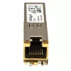 StarTech.com Cisco GLC-T saderīgs SFP raiduztvērēja modulis - 1000BASE-T~Cisco GLC-T saderīgs SFP modulis - 1000BASE-T - SFP uz RJ45 Cat6/Cat5e - 1GE Gigabit Ethernet SFP - RJ-45 100m - Cisco Firepower, ASR920, IE2000
