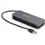 StarTech.com 4 portu USB 3.0 centrmezgls - USB-A uz 4x USB-A - SuperSpeed 5Gbps pārnēsājams USB 3.1 Gen 1 Type-A centrmezgls - darbināms no USB kopnes - klēpjdatora/galddatora USB centrmezgls ar garu kabeli 28cm un kabeļa pārvaldību~4 portu USB 3.0 centrmezgls - USB-A uz 4x USB-A - SuperSpeed 5Gbps pārnēsājams USB 3.2 Gen 1 Type-A centrmezgls - darbināms no USB kopnes - klēpjdatora/galddatora…