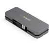 StarTech.com 4 portu USB 3.0 centrmezgls - USB-A uz 4x USB-A - SuperSpeed 5Gbps pārnēsājams USB 3.1 Gen 1 Type-A centrmezgls - darbināms no USB kopnes - klēpjdatora/galddatora USB centrmezgls ar garu kabeli 28cm un kabeļa pārvaldību~4 portu USB 3.0 centrmezgls - USB-A uz 4x USB-A - SuperSpeed 5Gbps pārnēsājams USB 3.2 Gen 1 Type-A centrmezgls - darbināms no USB kopnes - klēpjdatora/galddatora…
