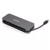 StarTech.com 4 portu USB 3.0 centrmezgls - USB-A uz 4x USB-A - SuperSpeed 5Gbps pārnēsājams USB 3.1 Gen 1 Type-A centrmezgls - darbināms no USB kopnes - klēpjdatora/galddatora USB centrmezgls ar garu kabeli 28cm un kabeļa pārvaldību~4 portu USB 3.0 centrmezgls - USB-A uz 4x USB-A - SuperSpeed 5Gbps pārnēsājams USB 3.2 Gen 1 Type-A centrmezgls - darbināms no USB kopnes - klēpjdatora/galddatora…