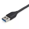 StarTech.com 4 portu USB 3.0 centrmezgls - USB-A uz 4x USB-A - SuperSpeed 5Gbps pārnēsājams USB 3.1 Gen 1 Type-A centrmezgls - darbināms no USB kopnes - klēpjdatora/galddatora USB centrmezgls ar garu kabeli 28cm un kabeļa pārvaldību~4 portu USB 3.0 centrmezgls - USB-A uz 4x USB-A - SuperSpeed 5Gbps pārnēsājams USB 3.2 Gen 1 Type-A centrmezgls - darbināms no USB kopnes - klēpjdatora/galddatora…