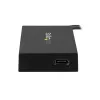 StarTech.com 4 portu USB-C centrmezgls – USB-C uz 1x USB-C un 3x USB-A – USB 3.0 centrmezgls