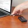 StarTech.com 4 portu USB-C centrmezgls – USB-C uz 1x USB-C un 3x USB-A – USB 3.0 centrmezgls