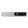 StarTech.com 7 portu USB C centrmezgls ar ātrās uzlādes pieslēgvietu - USB-C uz 5x USB-A 2x USB-C (USB 3.0 SuperSpeed 5Gbps) - pašbarojošs USB 3.2 Gen 1 Type-C centrmezgls ar barošanas adapteri - galddatora/portatīvā datora centrmezgls