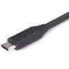 StarTech.com 4 portu USB C centrmezgls - 3x USB-A/1x USB-C - 5Gbps USB 3.0 Type-C centrmezgls (3.2/3.1 Gen 1) - ar kopnes barošanu - pārnēsājams USB-C uz USB-A adaptera centrmezgls - 28,5 cm (11,2 collu) kabelis ar kabeļa pārvaldību~4 portu USB C centrmezgls - 3x USB-A/1x USB-C - USB 3.0 Type-C centrmezgls - USB 3.2 Gen 1 (5Gbps) - ar kopnes barošanu - pārnēsājams USB-C uz USB-A adaptera…
