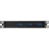 StarTech.com 4 portu USB C centrmezgls - 3x USB-A/1x USB-C - 5Gbps USB 3.0 Type-C centrmezgls (3.2/3.1 Gen 1) - ar kopnes barošanu - pārnēsājams USB-C uz USB-A adaptera centrmezgls - 28,5 cm (11,2 collu) kabelis ar kabeļa pārvaldību~4 portu USB C centrmezgls - 3x USB-A/1x USB-C - USB 3.0 Type-C centrmezgls - USB 3.2 Gen 1 (5Gbps) - ar kopnes barošanu - pārnēsājams USB-C uz USB-A adaptera…