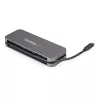 StarTech.com 4 portu USB C centrmezgls - 3x USB-A/1x USB-C - 5Gbps USB 3.0 Type-C centrmezgls (3.2/3.1 Gen 1) - ar kopnes barošanu - pārnēsājams USB-C uz USB-A adaptera centrmezgls - 28,5 cm (11,2 collu) kabelis ar kabeļa pārvaldību~4 portu USB C centrmezgls - 3x USB-A/1x USB-C - USB 3.0 Type-C centrmezgls - USB 3.2 Gen 1 (5Gbps) - ar kopnes barošanu - pārnēsājams USB-C uz USB-A adaptera…