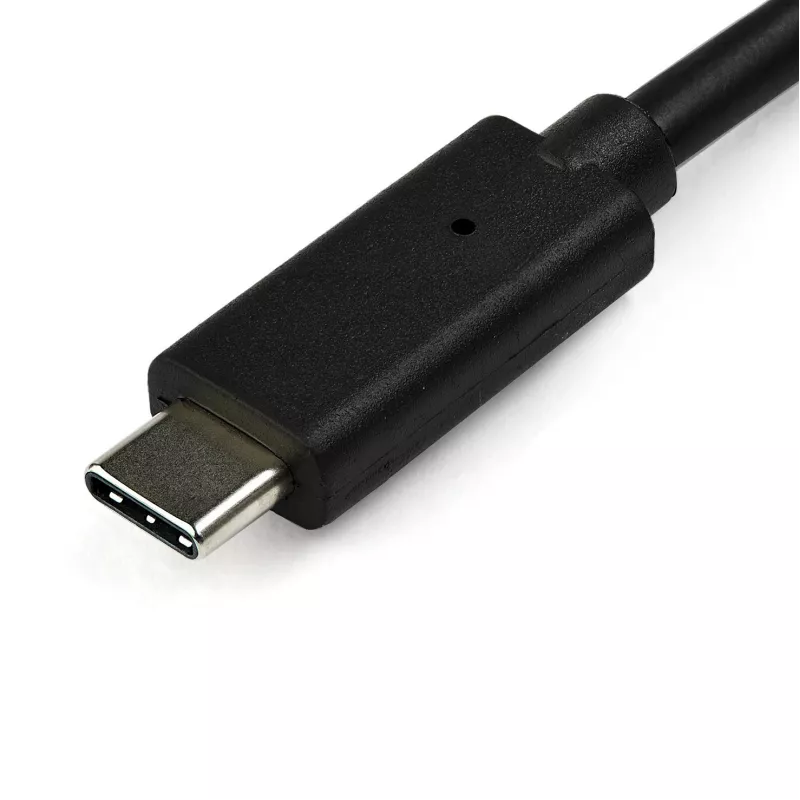StarTech.com 4 portu USB C centrmezgls ar 2x USB A un 2x USB C - SuperSpeed 10 Gbps USB Type-C 3.1/3.2 Gen 2 centrmezgls - ar USB kopnes barošanu - pārnēsājams USB-C uz USB adaptera centrmezgls - alumīnija - 25cm (9,8 collas) kabelis~4 portu USB C centrmezgls ar 2x USB A un 2x USB C - SuperSpeed 10 Gbps USB Type-C 3.2 Gen 2 centrmezgls - ar USB kopnes barošanu - pārnēsājams USB-C uz USB adaptera…