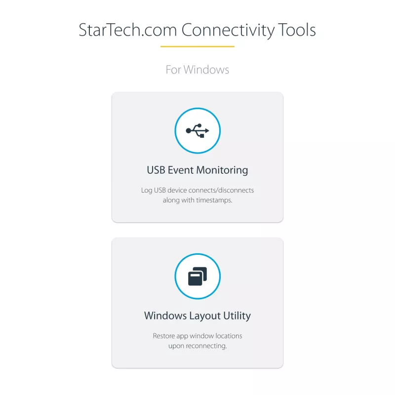 StarTech.com 4 portu USB-C centrmezgls ar USB-C DP Alt Mode video izeju 4K 60Hz - 3x USB-A, 1x USB Type-C, 100 W Power Delivery caurlaide, USB 3.2 10Gbps, 1 pēda/30cm kabelis, portatīvs USB centrmezgls