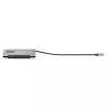 StarTech.com 4 portu USB-C centrmezgls – 1x USB-A un 3x USB-C porti – USB 3.2 Gen 2 (10 Gbps) – ar kopnes barošanu – USB Type C centrmezgls ar 32 cm aptinošo kabeli – pārnēsājams USB-C uz USB-A centrmezgls