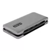 StarTech.com 4 portu USB-C centrmezgls, 4x USB-C porti, USB 3.2 Gen 2 (10 Gbit/s) — pārnēsājams USB-C centrmezgls ar 100 W Power Delivery caurlaidi — USB Type-C centrmezgls ar 12,6 collu/32 cm aptinamo kabeli